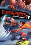 BLOODSPORTS.TV - STEAM - PC - WORLDWIDE - Libelula Vesela - Jocuri video
