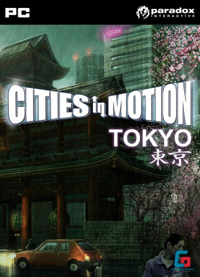 CITIES IN MOTION - TOKYO (DLC) - STEAM - PC - WORLDWIDE - Libelula Vesela - Jocuri video