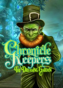 CHRONICLE KEEPERS: THE DREAMING GARDEN - STEAM - PC - WORLDWIDE - Libelula Vesela - Jocuri video