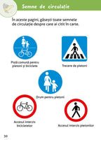 CIRCULAM IN SIGURANTA CU ROBIN - DPH (978-606-048-415-8)