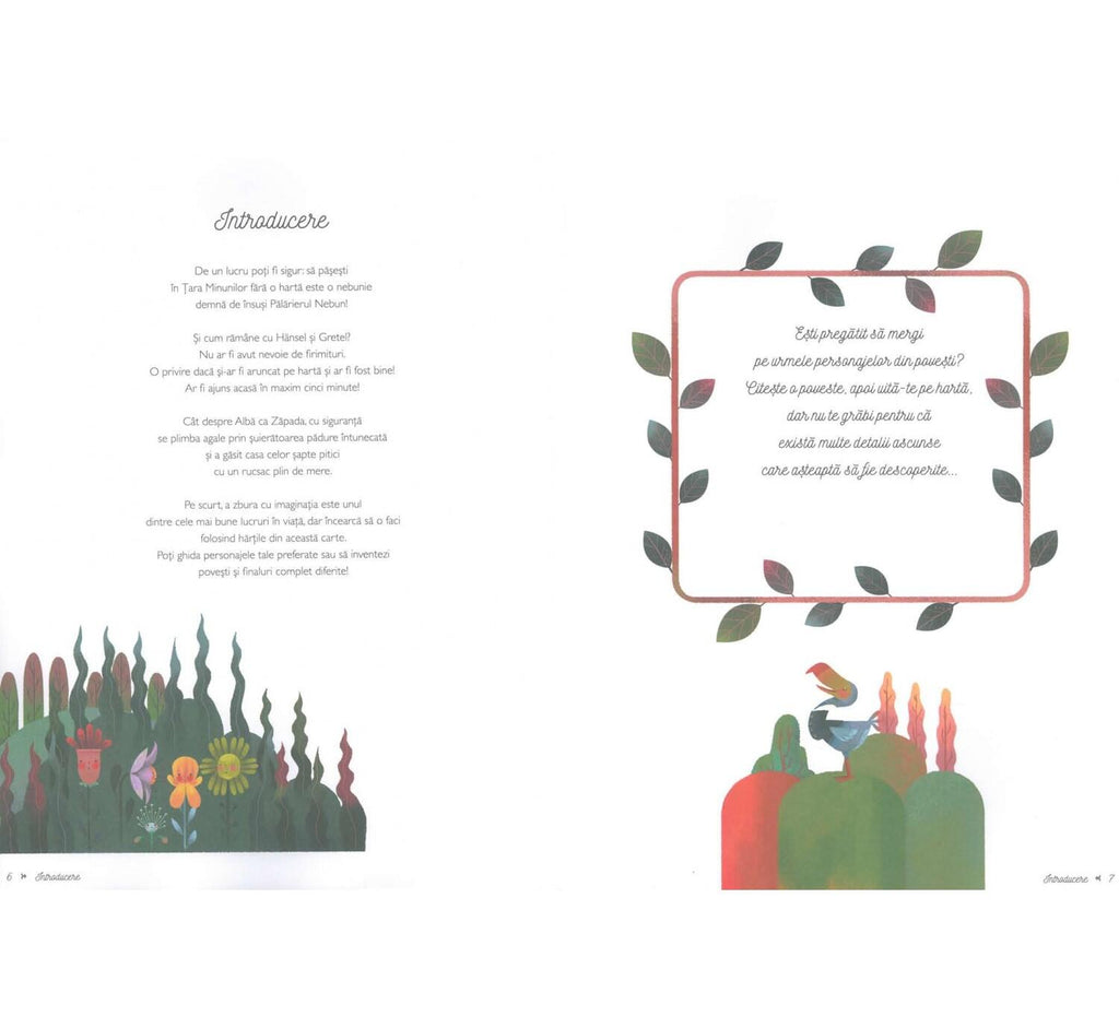 ATLASUL POVESTILOR - DPH (978-606-683-898-6) - Libelula Vesela - Carti