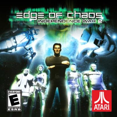 INDEPENDENCE WAR 2: EDGE OF CHAOS - STEAM - PC - WORLDWIDE - Libelula Vesela - Jocuri video