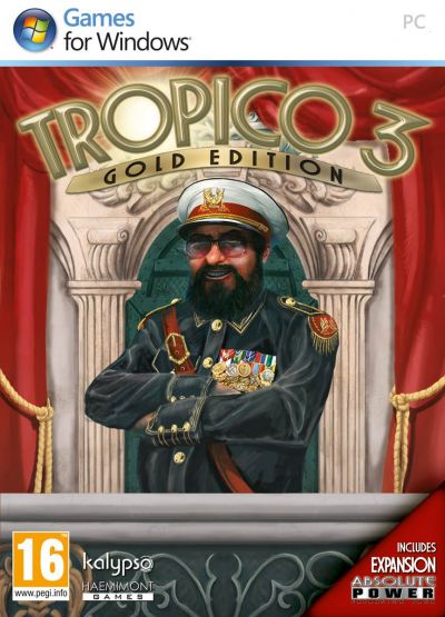 TROPICO 3: GOLD EDITION - STEAM - PC - WORLDWIDE - Libelula Vesela - Jocuri video