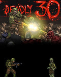 DEADLY 30 - STEAM - PC - WORLDWIDE - Libelula Vesela - Jocuri video