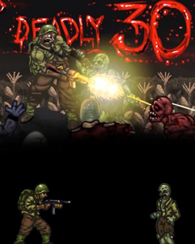 DEADLY 30 - STEAM - PC - WORLDWIDE - Libelula Vesela - Jocuri video