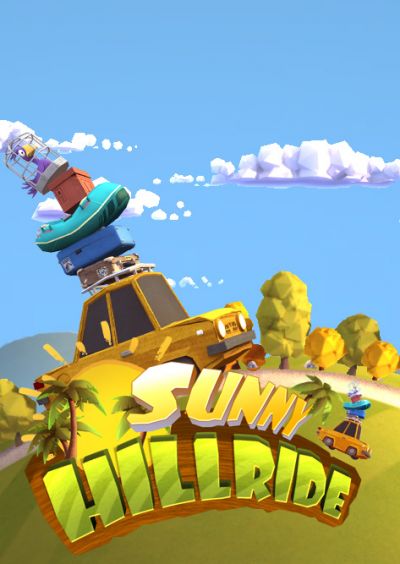 SUNNY HILLRIDE - STEAM - PC - WORLDWIDE - Libelula Vesela - Jocuri video