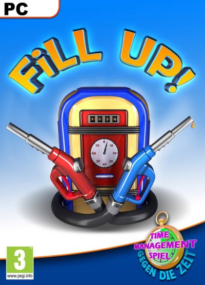 FILL UP! - STEAM - PC - WORLDWIDE - Libelula Vesela - Jocuri video