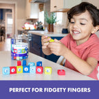 JOC BUBBLEBRIX™ - NUMERE - EDUCATIONAL INSIGHTS (EI-2599) - Libelula Vesela - Jucarii