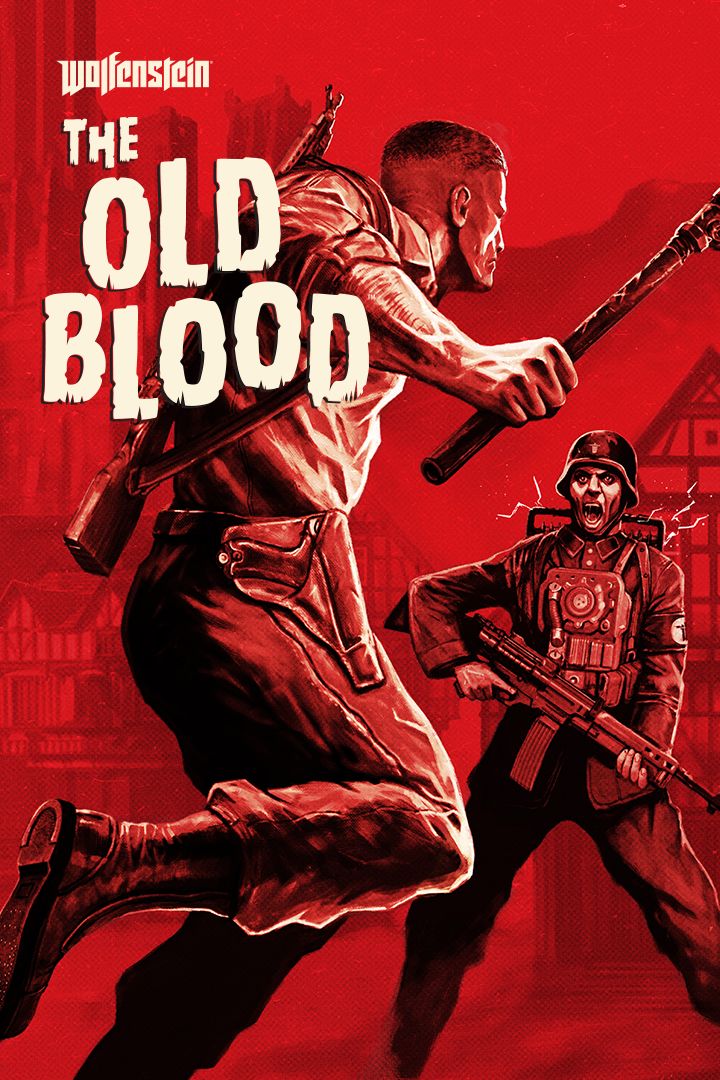 WOLFENSTEIN: THE OLD BLOOD ROW - PC - STEAM - MULTILANGUAGE - WORLDWIDE - Libelula Vesela - Jocuri video