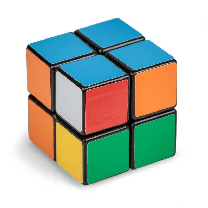 JOC DE LOGICA - MINI CUBUL INTELIGENT - TOBAR (T29645) - Libelula Vesela - Jucarii