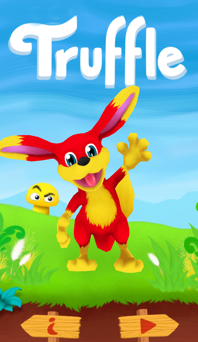 TRUFFLE SAGA - STEAM - PC - EU - Libelula Vesela - Jocuri video