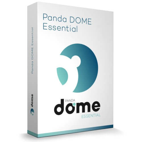 PANDA DOME ESSENTIAL (2 YEARS/1 DEVICE) - PC - OFFICIAL WEBSITE - MULTILANGUAGE - WORLDWIDE