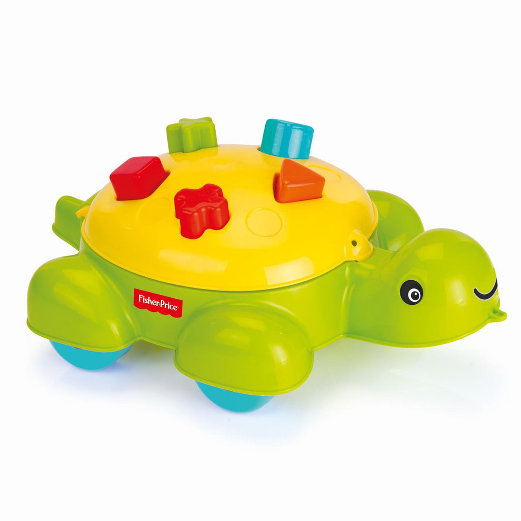 BROASCA TESTOASA CU FORME - FISHER PRICE (FP1804) - Libelula Vesela - Jucarii