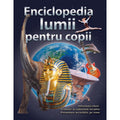 ENCICLOPEDIA LUMII PENTRU COPII - CORINT (JUN867) - Libelula Vesela - Carti