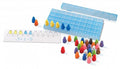 SET DE MATEMATICA - PINGUINII PE GHEATA (LER3311) - Libelula Vesela - Jucarii