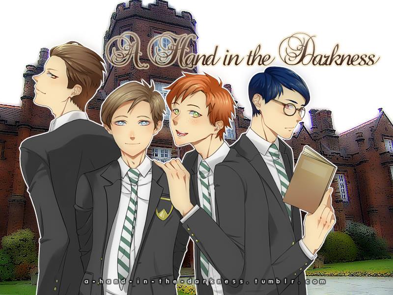 A HAND IN THE DARKNESS - STEAM - MULTILANGUAGE - WORLDWIDE - PC - Libelula Vesela - Jocuri video