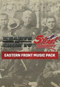 HEARTS OF IRON IV: EASTERN FRONT MUSIC PACK (DLC) - STEAM - PC - WORLDWIDE - MULTILANGUAGE - Libelula Vesela - Jocuri video