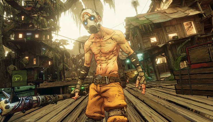 BORDERLANDS 3 (GLOBAL) - EPIC STORE - WORLDWIDE - MULTILANGUAGE - PC Libelula Vesela Jocuri video