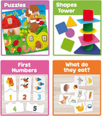 COLECTIA MEA DE JOCURI HAIOASE - LISCIANI (L80243) - Libelula Vesela - Jucarii