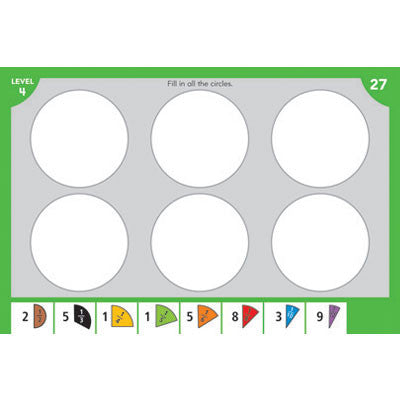 PLACINTA FRACTIILOR (EI-8445) - Libelula Vesela - Jucarii