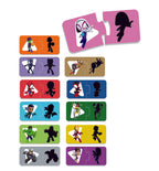 PRIMUL MEU JOC DE LOGICA - PAIENJENELUL MARVEL - LISCIANI (L99139) - Libelula Vesela - Jucarii