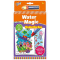 WATER MAGIC: CARTE DE COLORAT LUMEA ACVATICA - GALT (1004918) - Libelula Vesela - Jucarii