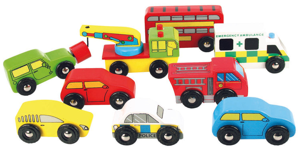 COLECTIA MEA DE VEHICULE - BIGJIGS (BJT060) - Libelula Vesela - Jucarii