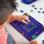 SUDOKU MAGNETIC - CALATORIE IN SPATIU - LEARNING RESOURCES (LER9320) - Libelula Vesela - Jucarii