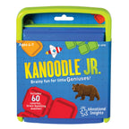 JOC DE LOGICA -KANOODLE® JUNIOR - EDUCATIONAL INSIGHTS (EI-3078) - Libelula Vesela - Jucarii
