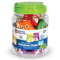BUFNITE CU CIFRE SI FORME - LEARNING RESOURCES (LER6711) - Libelula Vesela - Jucarii
