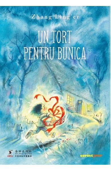UN TORT PENTRU BUNICA - CORINT (JUN1414) - Libelula Vesela - Jucarii