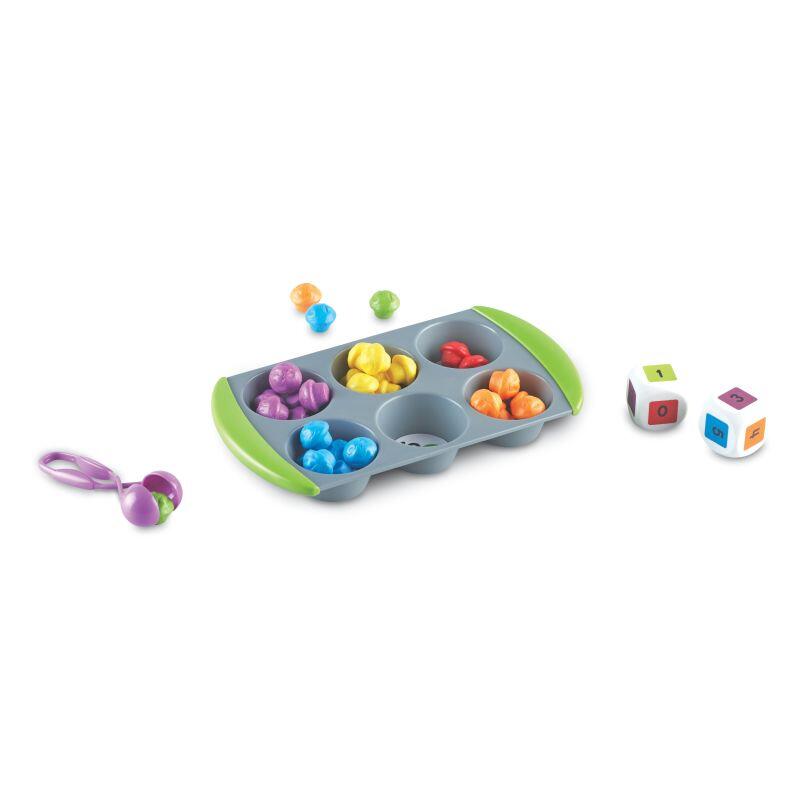 JOC MATEMATIC - MINI BRIOSE - LEARNING RESOURCES (LER5556) - Libelula Vesela - Jucarii