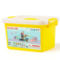 SET DE CONSTRUCTIE MAGNETIC - MARBLE RUN (171 PIESE) - MAGPLAYER (MPL-171) - Libelula Vesela - Jucarii