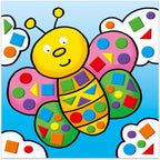 SET CREATIV - PRIMUL MEU MOZAIC - GALT (1004591) - Libelula Vesela - Jucarii