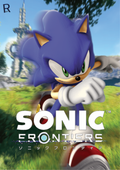 SONIC FRONTIERS - STEAM - PC - MULTILANGUAGE - WORLDWIDE - Libelula Vesela - Jocuri video