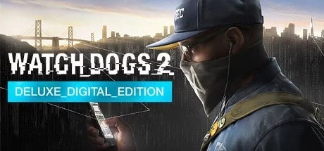 WATCH DOGS 2 DIGITAL DELUXE (RU/CIS) - UPLAY - MULTILANGUAGE - PC - Libelula Vesela - Jocuri video