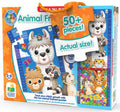 PUZZLE INALT DE PODEA - ANIMALE PRIETENI - THE LEARNING JOURNEY (TLJ400012) - Libelula Vesela - Jucarii