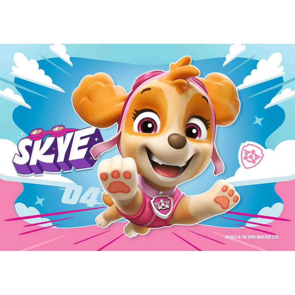 PUZZLE SET 4 BUC PATRULA CATELUSILOR, 2/3/4/5 PIESE - RAVENSBURGER (RVSPC03154) - Libelula Vesela - Jucarii