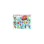 PUZZLE DISTRACTIE LA LAC, 2X24 PIESE - RAVENSBURGER (RVSPC05057) - Libelula Vesela - Jucarii