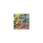 PUZZLE MUNCA LA FERMA, 3X49 PIESE - RAVENSBURGER (RVSPC05078) - Libelula Vesela - Jucarii