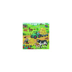 PUZZLE MUNCA LA FERMA, 3X49 PIESE - RAVENSBURGER (RVSPC05078) - Libelula Vesela - Jucarii