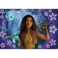PUZZLE RAYA SI ULTIMUL DRAGON, 2X24PIESE - RAVENSBURGER (RVSPC05097) - Libelula Vesela - Jucarii