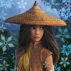 PUZZLE RAYA SI ULTIMUL DRAGON, 3X49PIESE - RAVENSBURGER (RVSPC05098) - Libelula Vesela - Jucarii