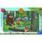 PUZZLE TIP RAMA GRUFFALO, 15 PIESE - RAVENSBURGER (RVSPC05225) - Libelula Vesela - Jucarii