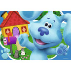 PUZZLE BLUE'S CLUES, 2X24 PIESE - RAVENSBURGER (RVSPC05568) - Libelula Vesela - Jucarii