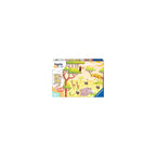 PUZZLE SI JOC ANIMALE DIN SAFARI, 2X24 PIESE - RAVENSBURGER (RVSPC05594) - Libelula Vesela - Jucarii