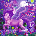 PUZZLE ANIMALE MITICE, 3X49 PIESE - RAVENSBURGER (RVSPC05678) - Libelula Vesela - Jucarii