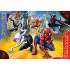 PUZZLE SPIDERMAN, 35 PIESE - RAVENSBURGER (RVSPC05686) - Libelula Vesela - Jucarii