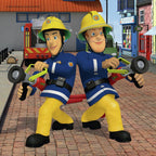 PUZZLE + JOC MEMORY POMPIERUL SAM, 25/36/49 PIESE - RAVENSBURGER (RVSPC06910) - Libelula Vesela - Jucarii