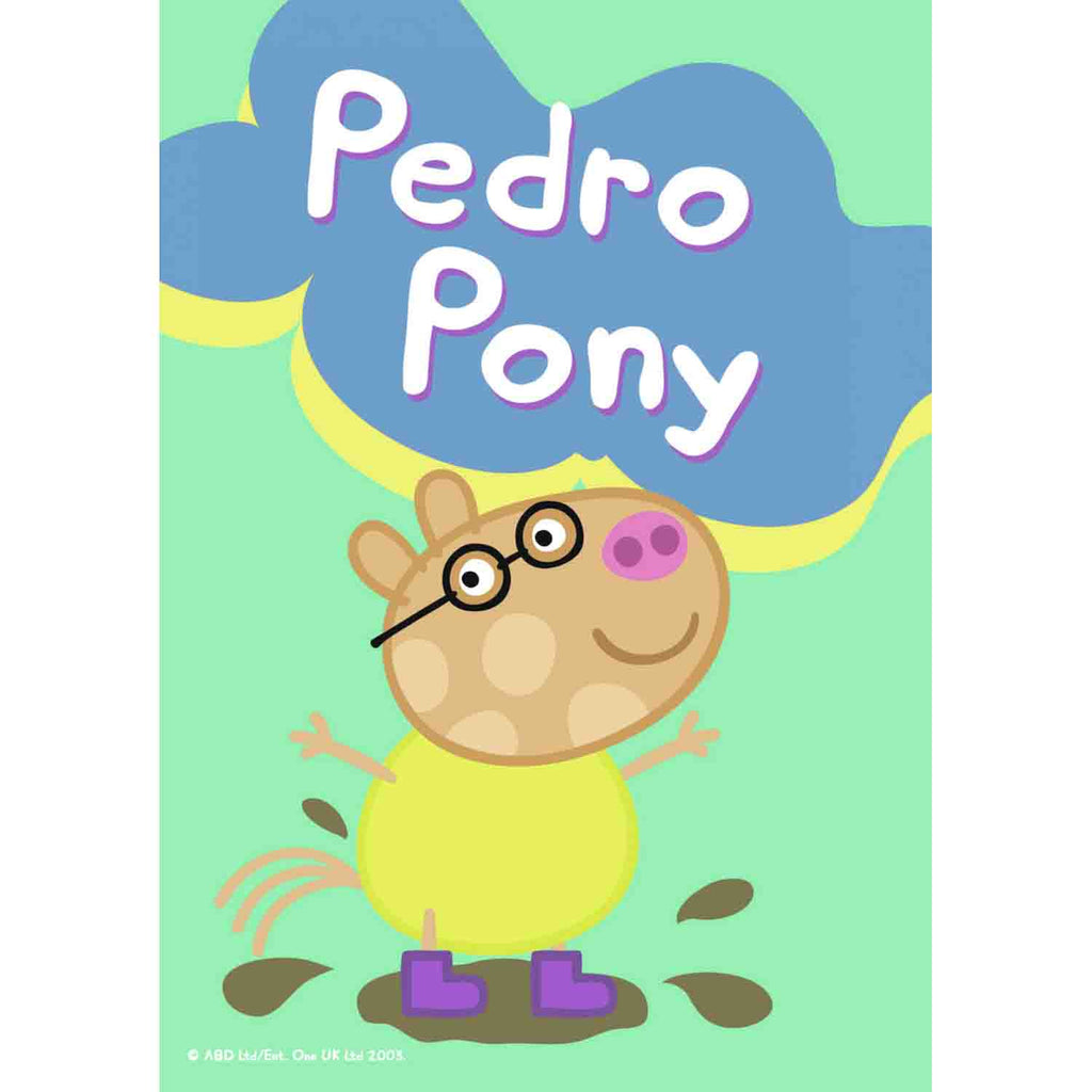 PUZZLE SET 4 BUC PEPPA PIG, 2/3/4/5 PIESE - RAVENSBURGER (RVSPC06960) - Libelula Vesela - Jucarii